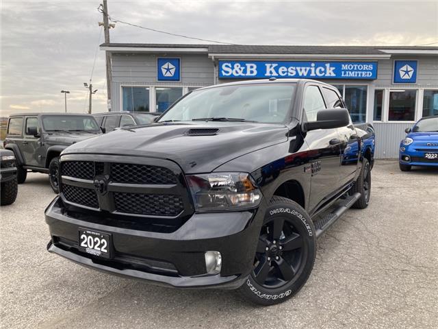 2022 RAM 1500 Classic Tradesman (Stk: 22140) in Keswick - Image 1 of 25