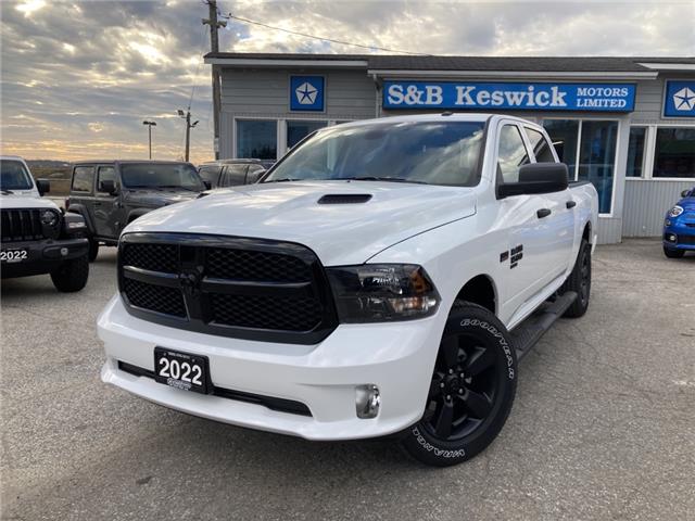 2022 RAM 1500 Classic Tradesman (Stk: 22216) in Keswick - Image 1 of 26