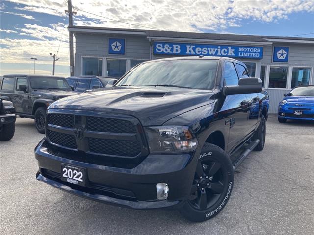 2022 RAM 1500 Classic Tradesman (Stk: 22210) in Keswick - Image 1 of 25