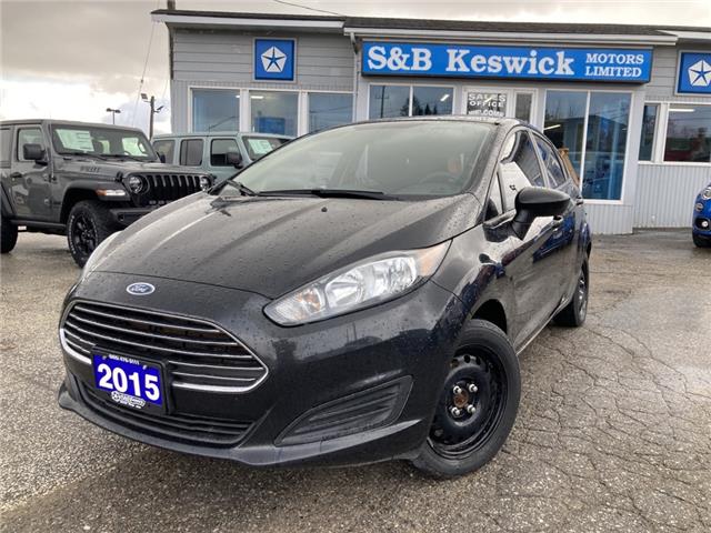 2015 Ford Fiesta S (Stk: 22089B) in Keswick - Image 1 of 18