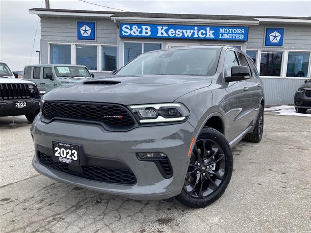 2023 Dodge Durango GT (Stk: 23033) in Keswick - Image 1 of 29