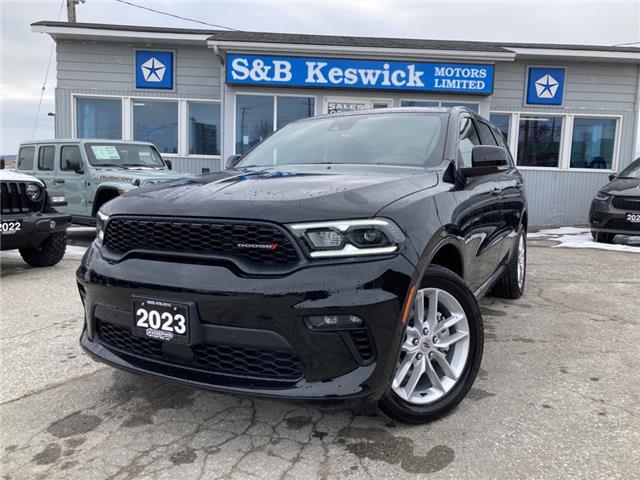 2023 Dodge Durango GT (Stk: 23025) in Keswick - Image 1 of 29