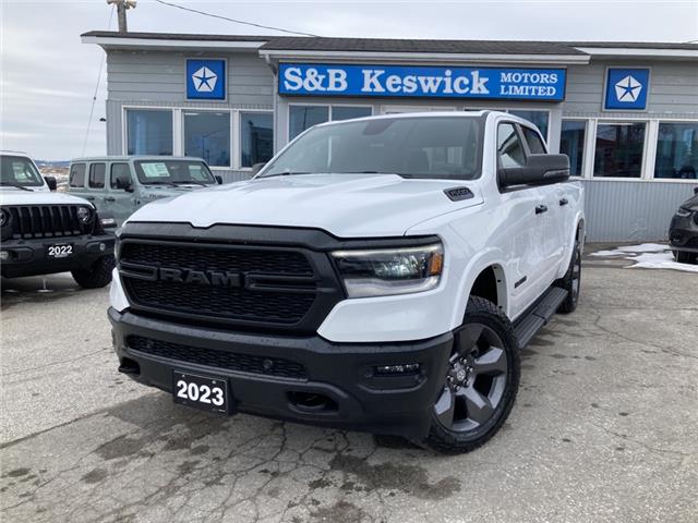 2023 RAM 1500 Big Horn (Stk: 23030) in Keswick - Image 1 of 28