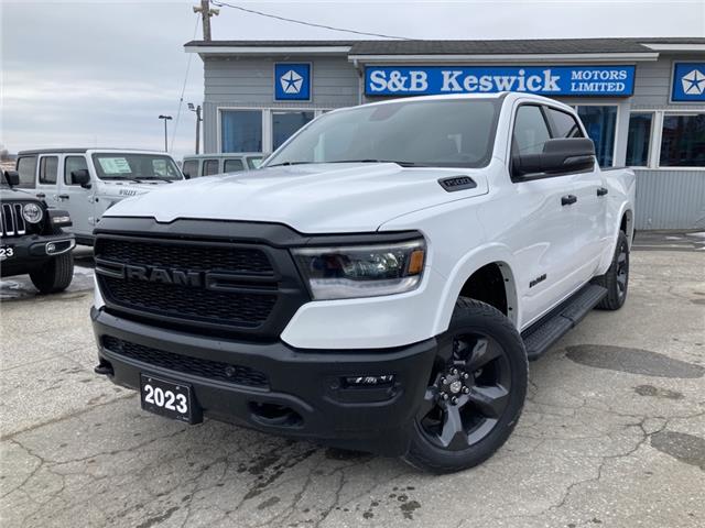 2023 RAM 1500 Big Horn (Stk: 23031) in Keswick - Image 1 of 27