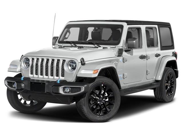 2023 Jeep Wrangler 4xe Rubicon (Stk: 23008) in Keswick - Image 1 of 10