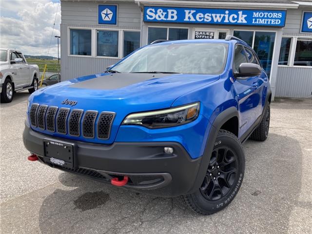 New Jeep For Sale In Keswick S B Keswick Motors Limited