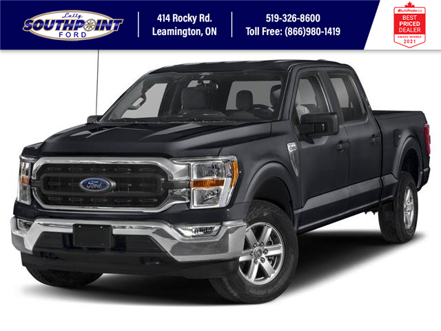 2022 Ford F-150 XLT (Stk: SFF7280) in Leamington - Image 1 of 9