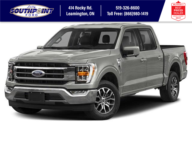 2022 Ford F-150 Lariat (Stk: SFF7361) in Leamington - Image 1 of 9