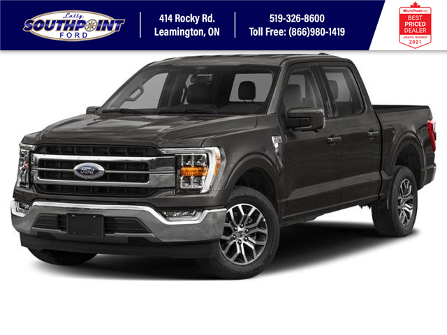 2022 Ford F-150 Lariat (Stk: SFF7456) in Leamington - Image 1 of 9
