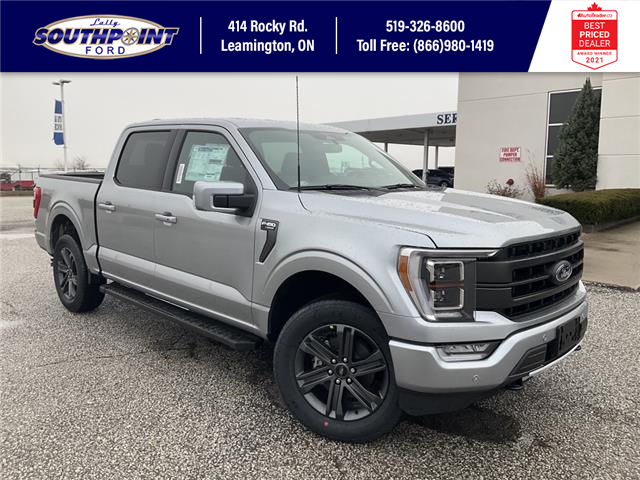 2023 Ford F-150 Lariat (Stk: SFF7579) in Leamington - Image 1 of 37