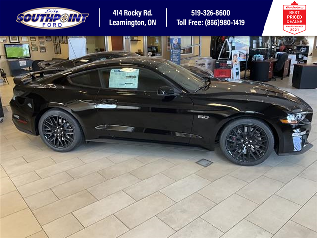 2022 Ford Mustang GT Premium (Stk: SMU7520) in Leamington - Image 1 of 7