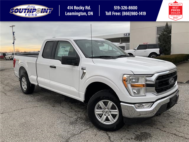 2022 Ford F-150 XLT (Stk: FF29215) in Leamington - Image 1 of 25