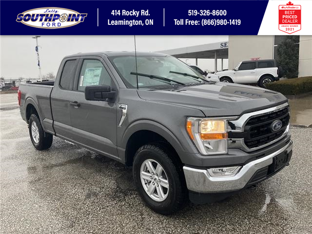 2022 Ford F-150 XLT (Stk: FF29252) in Leamington - Image 1 of 14