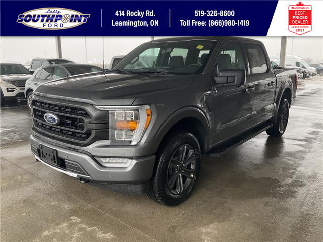 2023 Ford F-150 XLT (Stk: SFF7593) in Leamington - Image 1 of 5