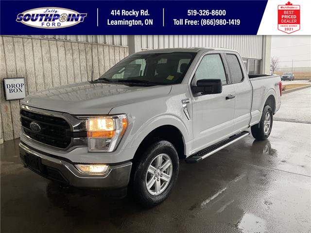 2022 Ford F-150 XLT (Stk: FF29251) in Leamington - Image 1 of 5