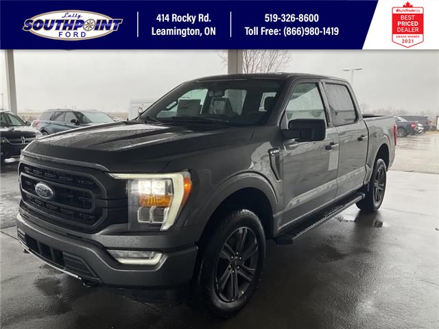 2023 Ford F-150 XLT (Stk: SFF7623) in Leamington - Image 1 of 5