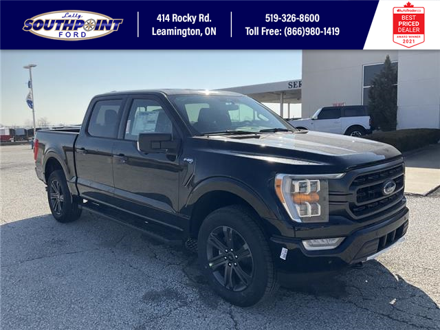 2023 Ford F-150 XLT (Stk: SFF7636) in Leamington - Image 1 of 5