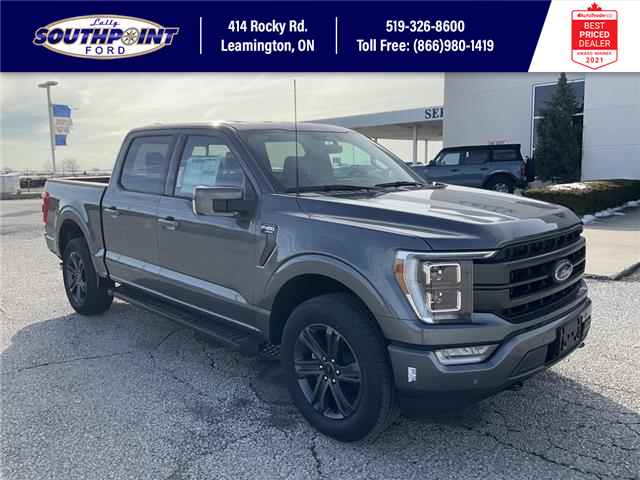 2023 Ford F-150 Lariat (Stk: FF29427) in Leamington - Image 1 of 5