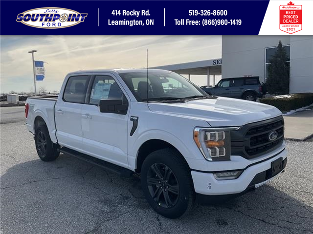 2023 Ford F-150 XLT (Stk: SFF7660) in Leamington - Image 1 of 5