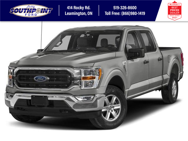 2023 Ford F-150 XLT (Stk: FF29550) in Leamington - Image 1 of 12