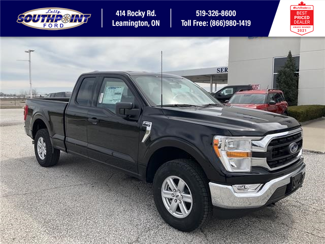 2022 Ford F-150 XLT (Stk: FF29205) in Leamington - Image 1 of 5