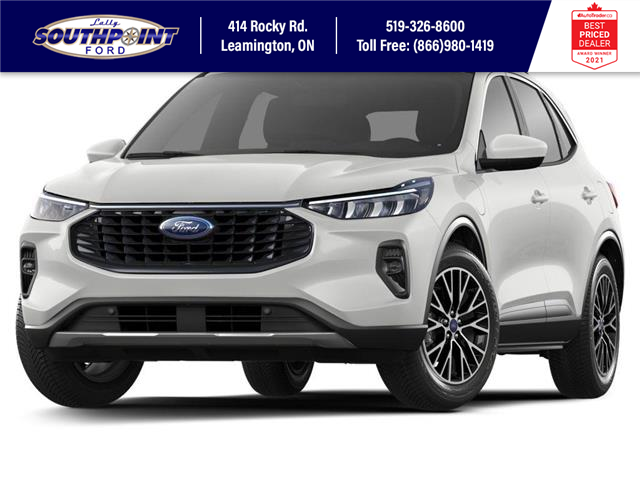 2023 Ford Escape PHEV (Stk: SEP7693) in Leamington - Image 1 of 2