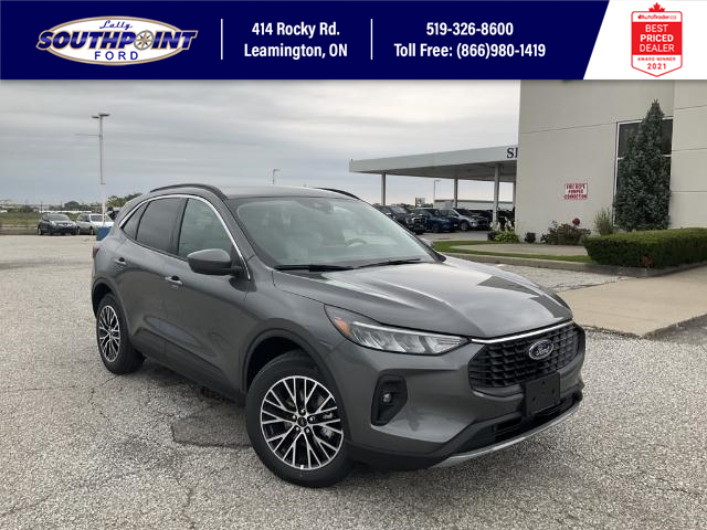 2023 Ford Escape PHEV (Stk: SEP7788) in Leamington - Image 1 of 27