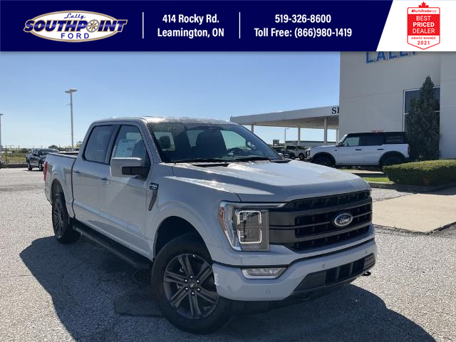 2023 Ford F-150 Lariat (Stk: SFF7817) in Leamington - Image 1 of 30