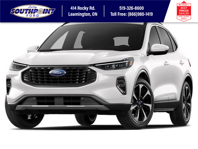 2023 Ford Escape Platinum (Stk: SEP7823) in Leamington - Image 1 of 2