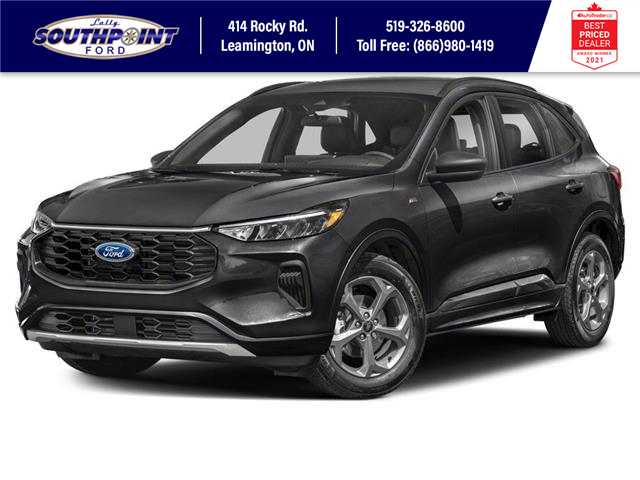 2023 Ford Escape ST-Line (Stk: EP30046) in Leamington - Image 1 of 12