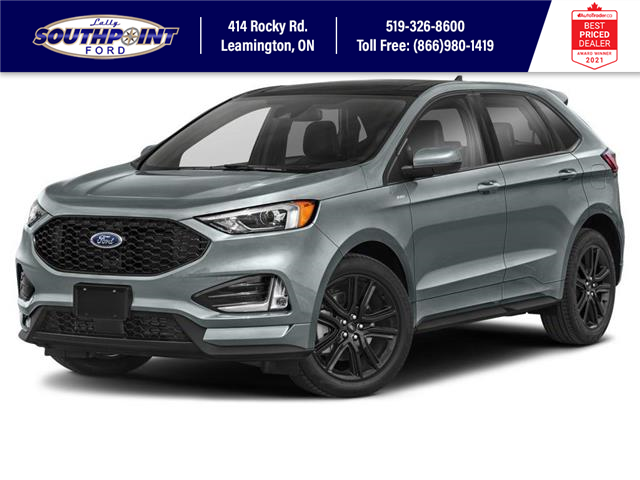 2024 Ford Edge ST Line (Stk: SEG7849) in Leamington - Image 1 of 12