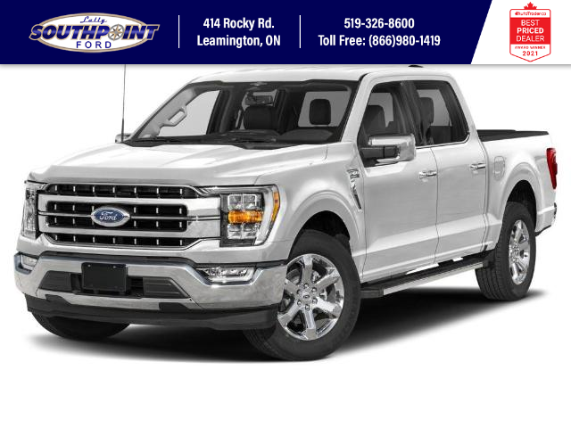 2023 Ford F-150 Lariat (Stk: SFF7943) in Leamington - Image 1 of 11