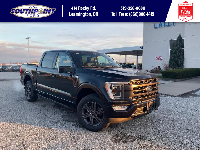 2023 Ford F-150 Lariat (Stk: SFF7890) in Leamington - Image 1 of 30