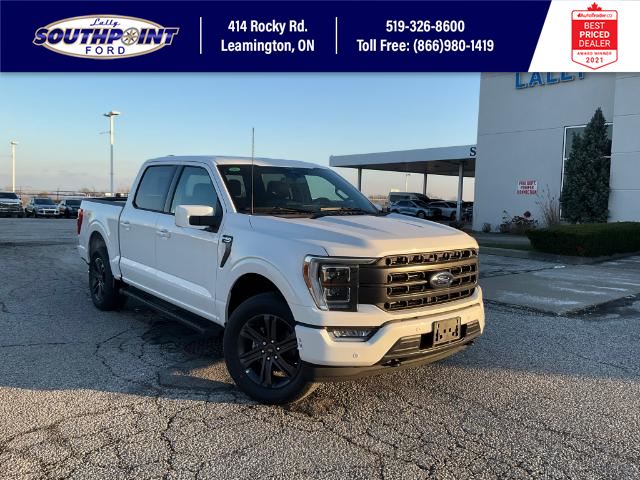 2023 Ford F-150 Lariat (Stk: FF30070) in Leamington - Image 1 of 29