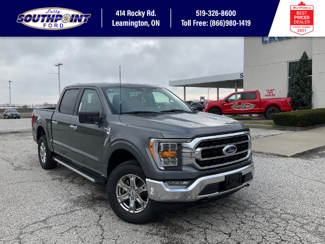 2023 Ford F-150 XLT (Stk: SFF7923) in Leamington - Image 1 of 28