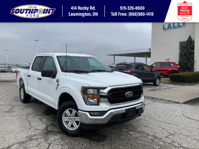2023 Ford F-150 XLT (Stk: SFF7915) in Leamington - Image 1 of 27