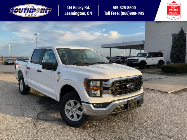 2023 Ford F-150 XLT (Stk: SFF7919) in Leamington - Image 1 of 26