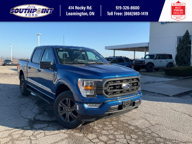 2023 Ford F-150 XLT (Stk: SFF7879) in Leamington - Image 1 of 27