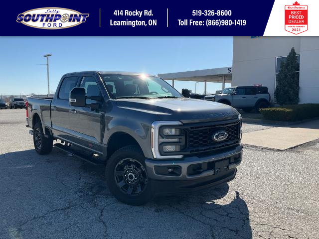 2024 Ford F-250 Lariat (Stk: SFF7936) in Leamington - Image 1 of 30