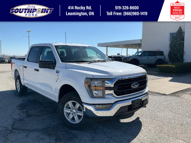 2023 Ford F-150 XLT (Stk: FF30239) in Leamington - Image 1 of 27