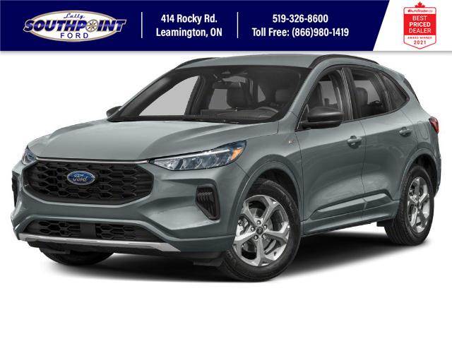 2024 Ford Escape ST-Line (Stk: SEP8092) in Leamington - Image 1 of 12