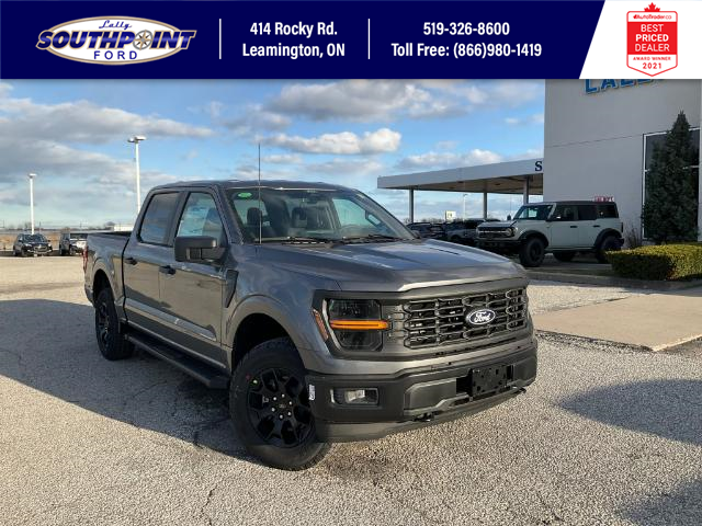 2024 Ford F-150 STX (Stk: SFF8079) in Leamington - Image 1 of 26