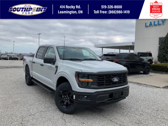 2024 Ford F-150 STX (Stk: SFF8081) in Leamington - Image 1 of 26