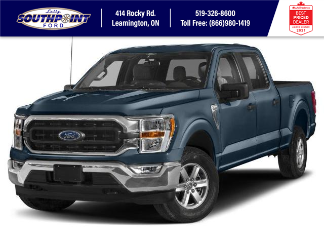 2023 Ford F-150 XLT (Stk: SFF7934) in Leamington - Image 1 of 12