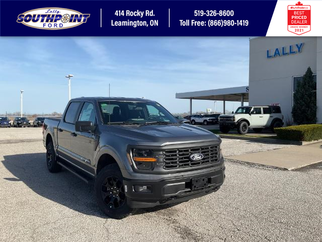 2024 Ford F-150 STX (Stk: SFF8019) in Leamington - Image 1 of 26