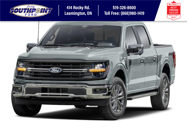 2024 Ford F-150 XLT (Stk: SFF8049) in Leamington - Image 1 of 3