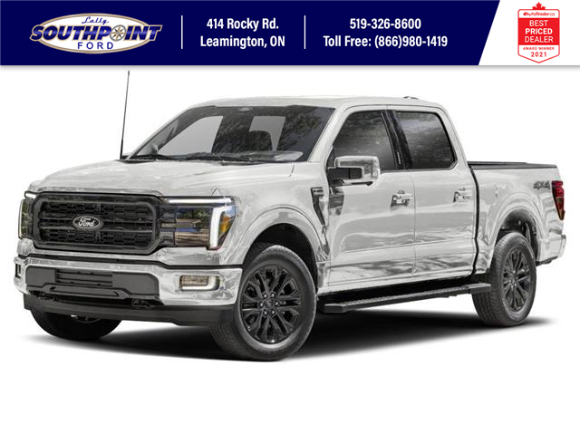 2024 Ford F-150 Lariat (Stk: SFF8141) in Leamington - Image 1 of 2