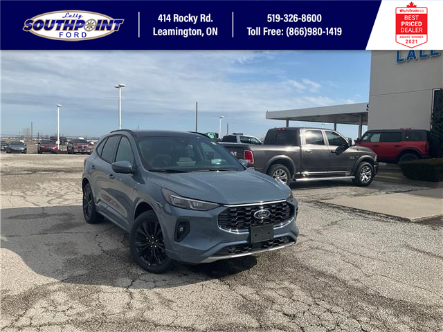 2025 Ford Escape ST-Line Elite (Stk: SPEP00260) in Leamington - Image 1 of 30