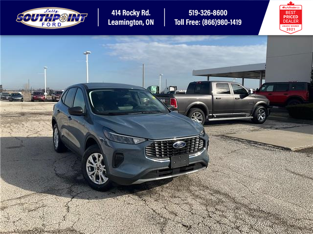 2025 Ford Escape Active (Stk: SPEP00244) in Leamington - Image 1 of 26
