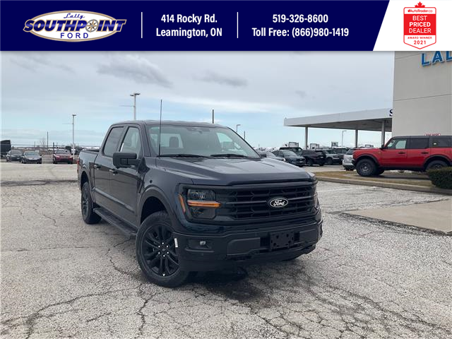 2025 Ford F-150 XLT (Stk: SPFF00255) in Leamington - Image 1 of 27